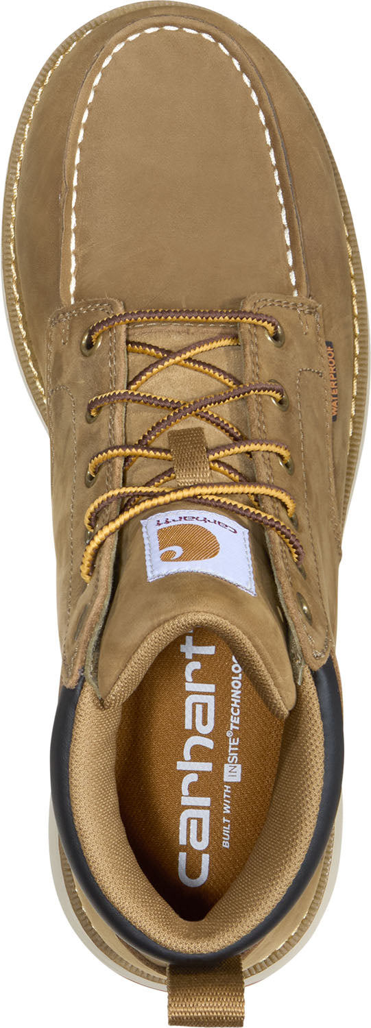 Men's 5" Trademill Nano Toe WP SRO Boot