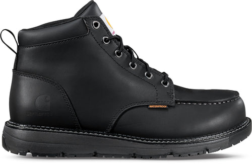 Men's 5" Trademill Nano Toe WP SRO Boot