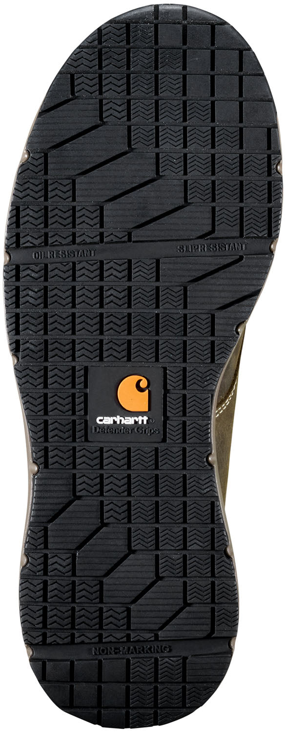 Men's 5" Trademill Nano Toe WP SRO Boot