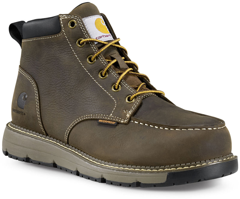 Men's 5" Trademill Nano Toe WP SRO Boot