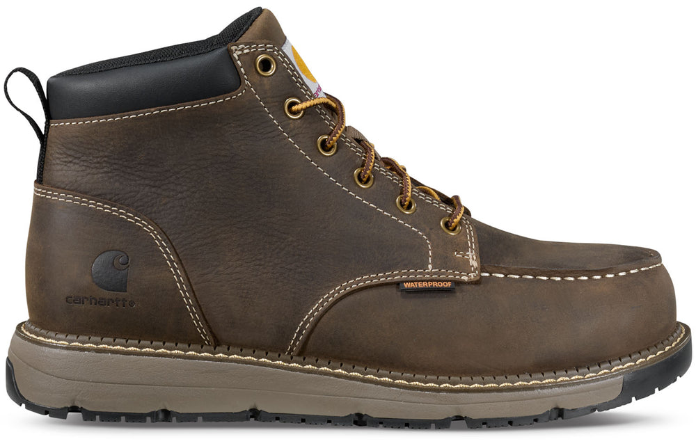 Men's 5" Trademill Nano Toe WP SRO Boot