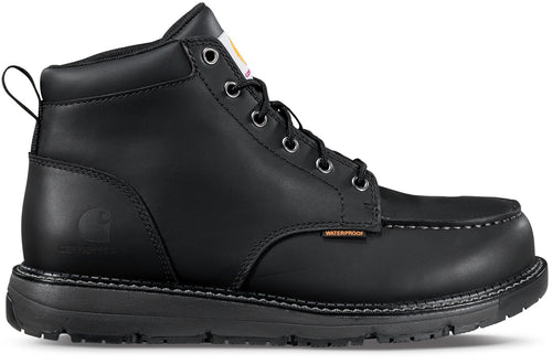 Women's 5" Trademill Nano Toe WP SRO Boot