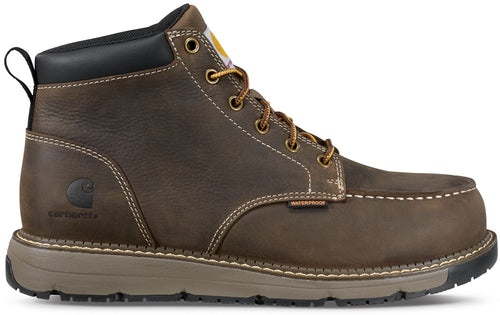 Women's 5" Trademill Nano Toe WP SRO Boot