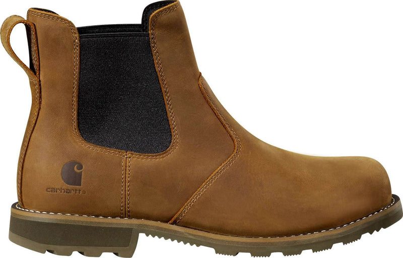 Men's Frontier Steel Toe SR Chelsea Boot