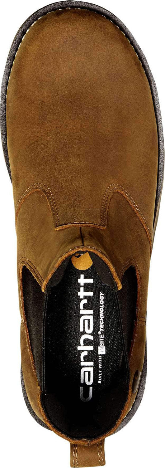 Men's Frontier Steel Toe SR Chelsea Boot