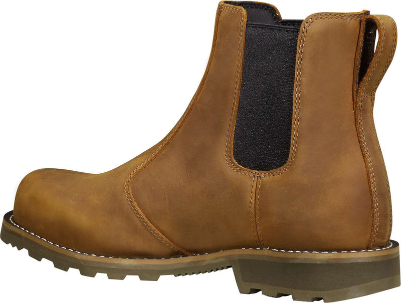Women's Frontier Steel Toe SR Chelsea Boot