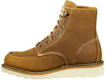 Women's 6" Moc Steel Toe WP SR Wedge Boot