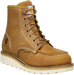 Women's 6" Moc Steel Toe WP SR Wedge Boot