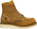 Women's 6" Moc Steel Toe WP SR Wedge Boot