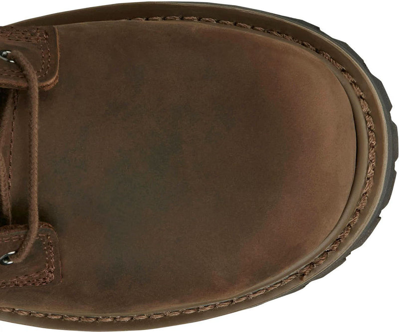 Men's 8" Steel Toe Logger