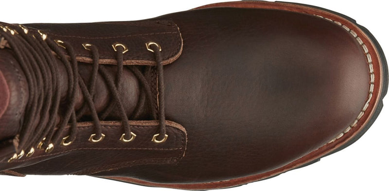 Chippewa Briar 8 Inch Waterproof Logger Men's