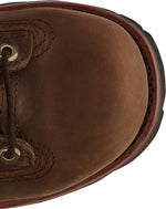 Men's 8" Steel Toe Logger