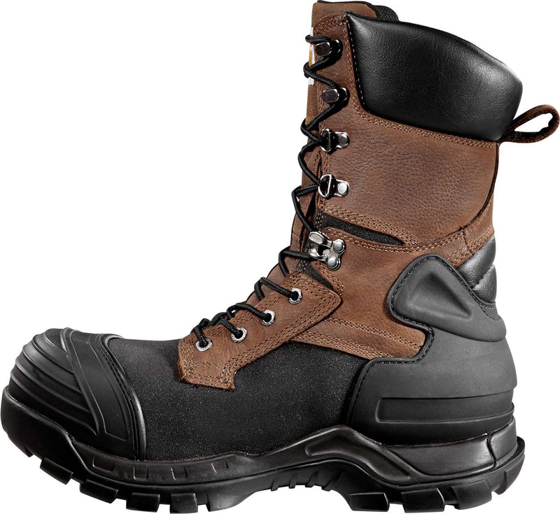 Men's 10" Yukon Pac Comp Toe WP SR Boot