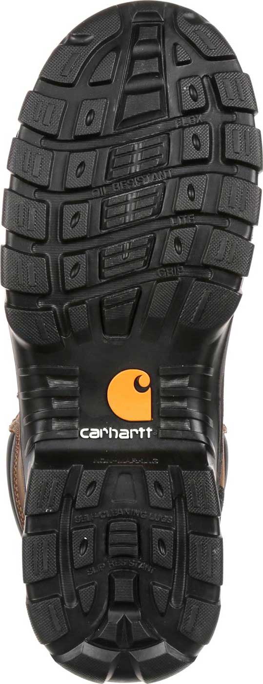 Men's 10" Yukon Pac Comp Toe WP SR Boot