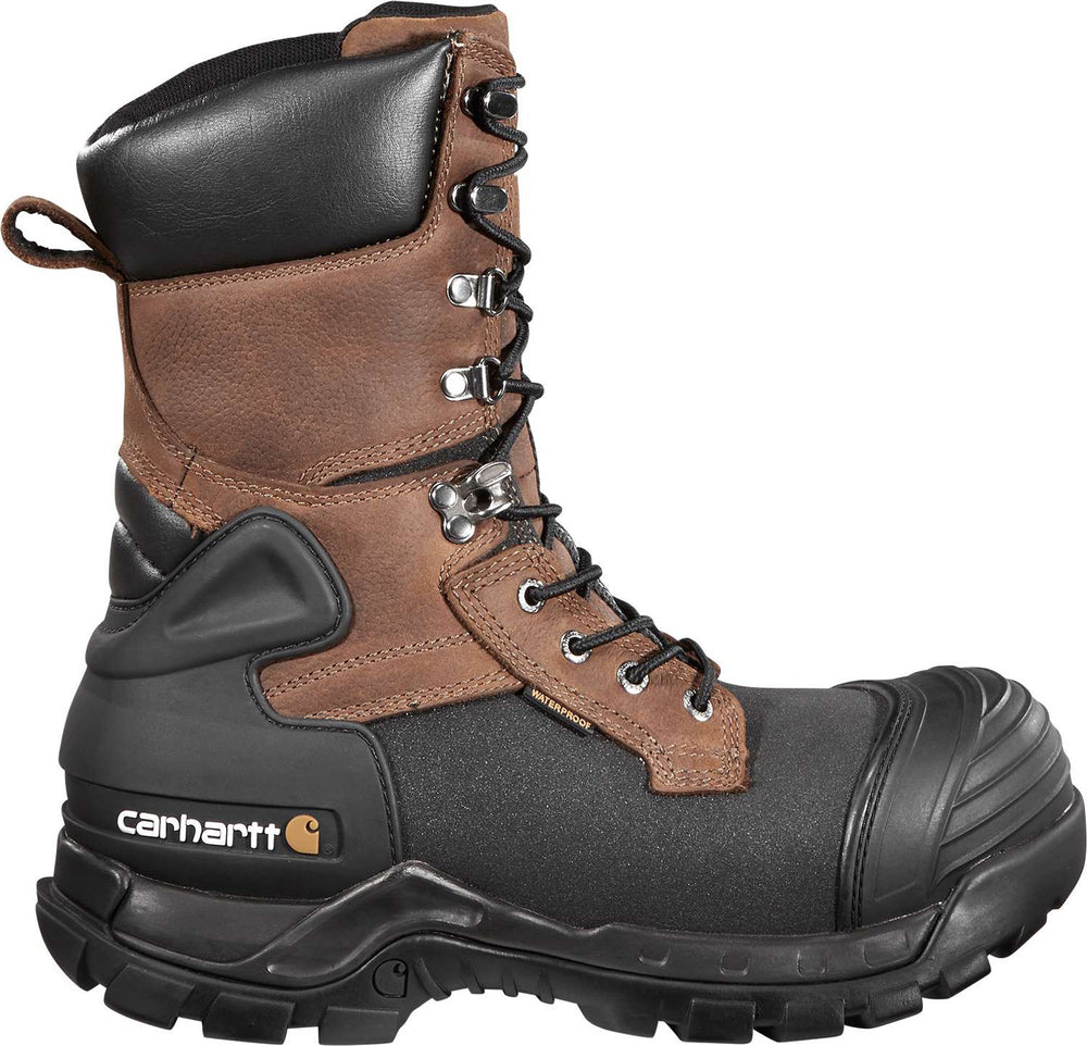 Men's 10" Yukon Pac Comp Toe WP SR Boot