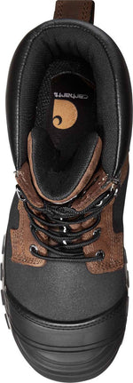 Men's 10" Yukon Pac Comp Toe WP SR Boot