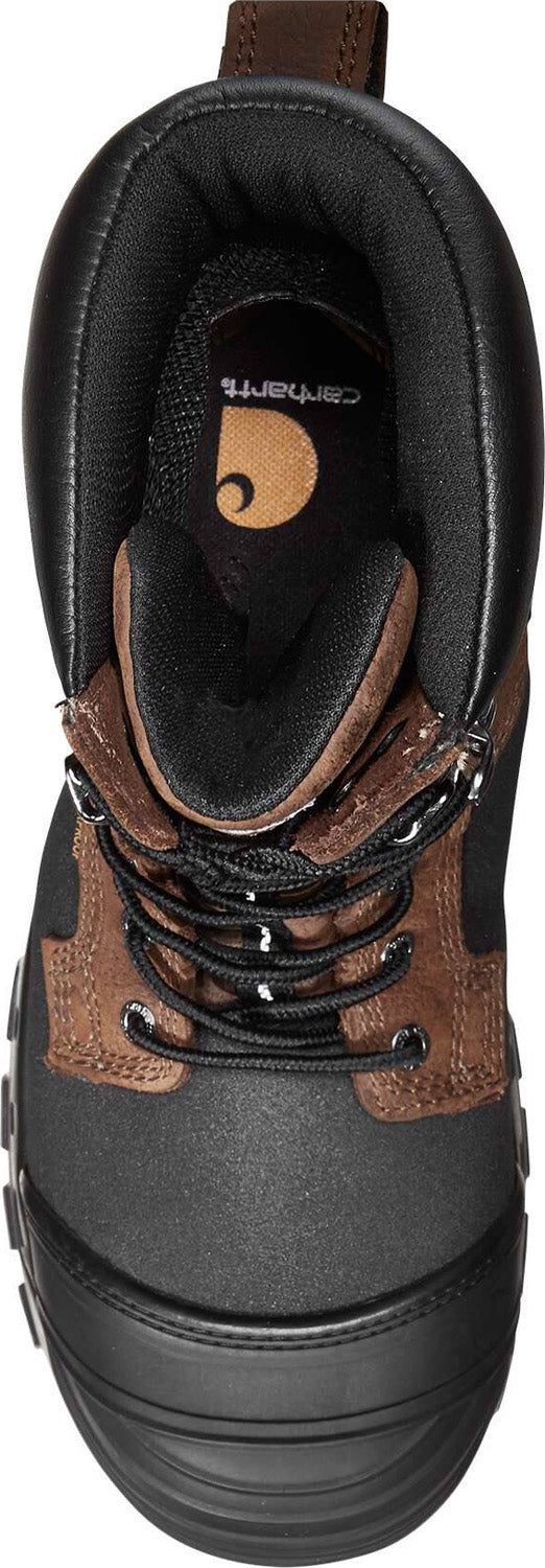 Men's 10" Yukon Pac Comp Toe WP SR Boot