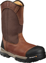 Men's 10" Ground Force Comp Toe WP SR Wellington
