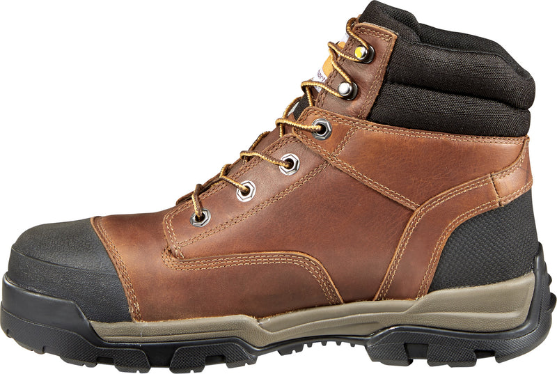 Men's 6" Ground Force Comp Toe WP SR Boot