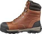 Men's 8" Ground Force Comp Toe WP SR Boot