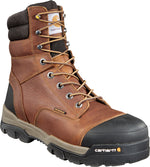 Men's 8" Ground Force Comp Toe WP SR Boot