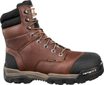 Men's 8" Ground Force Comp Toe WP SR Boot