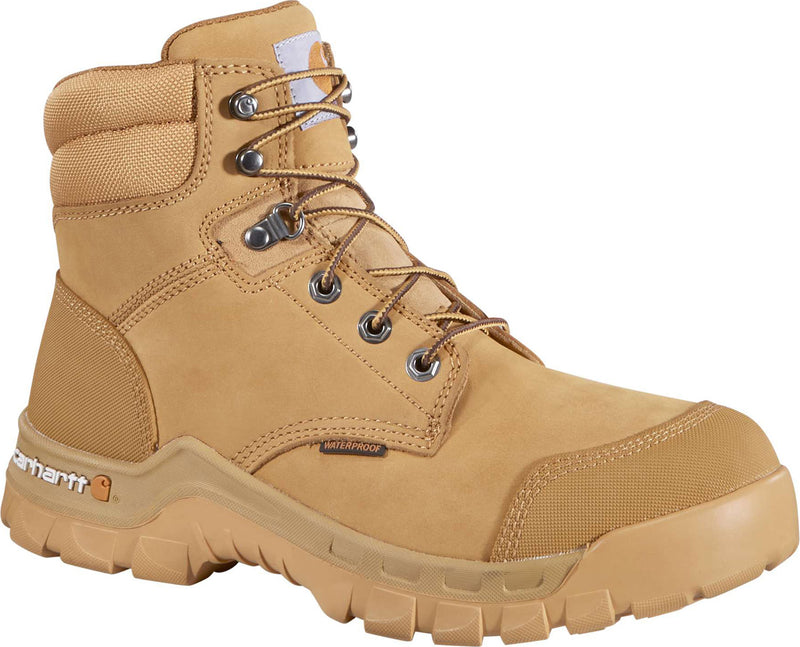 Men's 6" Rugged Flex® Comp Toe WP SR Boot