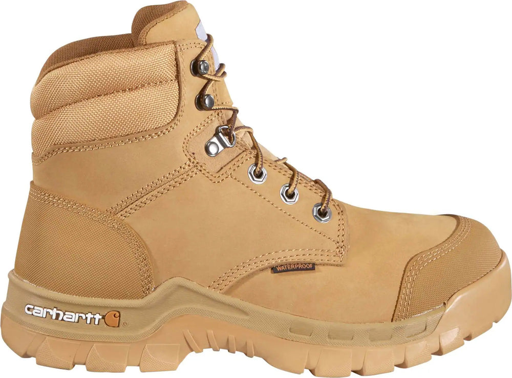 Men's 6" Rugged Flex® Comp Toe WP SR Boot