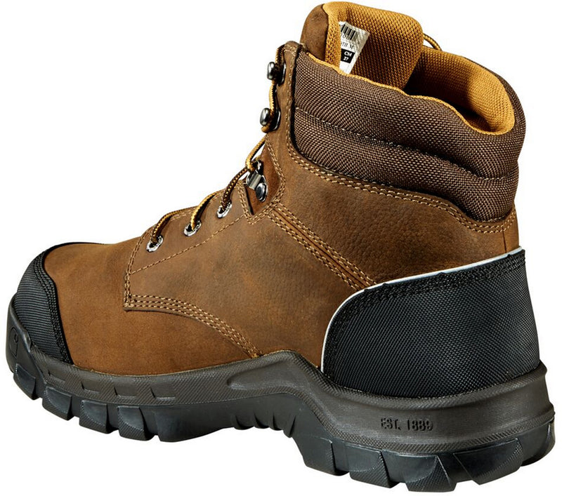 Men's 6" Rugged Flex® Comp Toe Met-Guard WP SR Boot