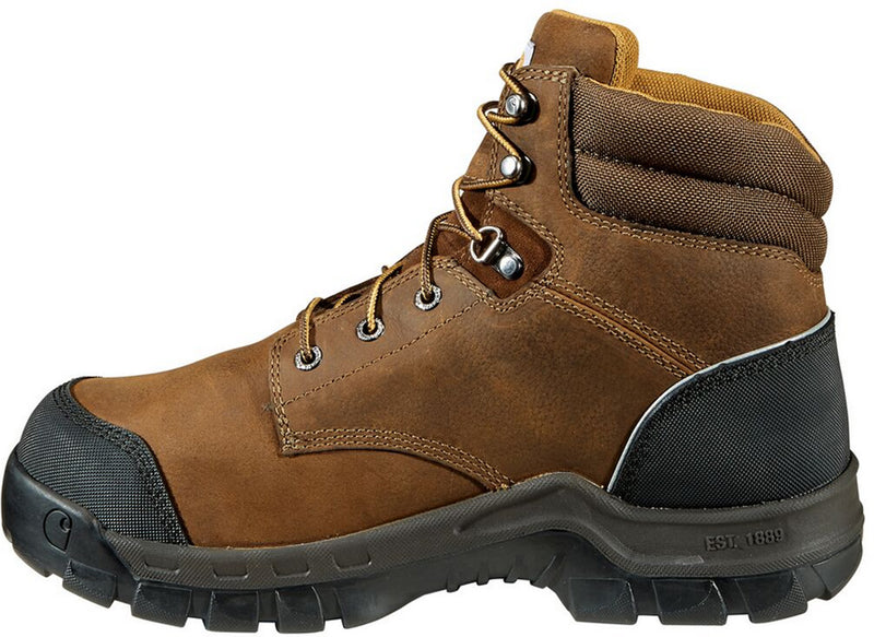 Men's 6" Rugged Flex® Comp Toe Met-Guard WP SR Boot