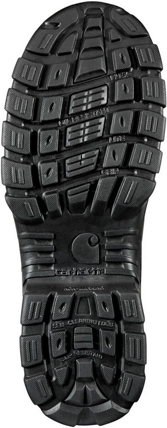 Men's 6" Rugged Flex® Comp Toe Met-Guard WP SR Boot