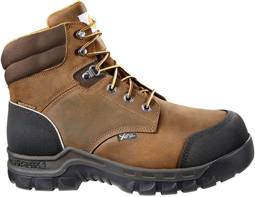 Men's 6" Rugged Flex® Comp Toe Met-Guard WP SR Boot