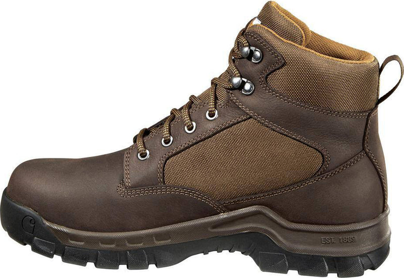 Men's 6" Rugged Flex® Steel Toe WP SR Boot
