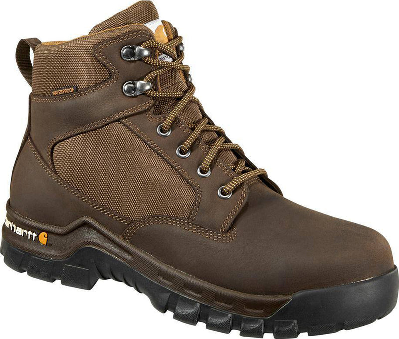 Men's 6" Rugged Flex® Steel Toe WP SR Boot