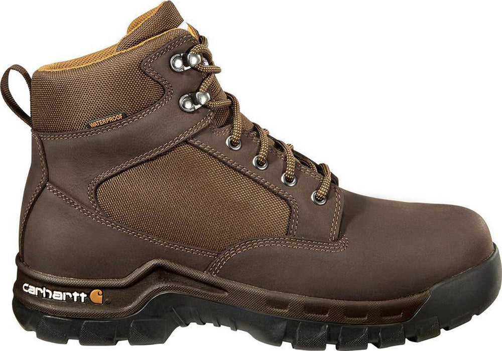 Men's 6" Rugged Flex® Steel Toe WP SR Boot