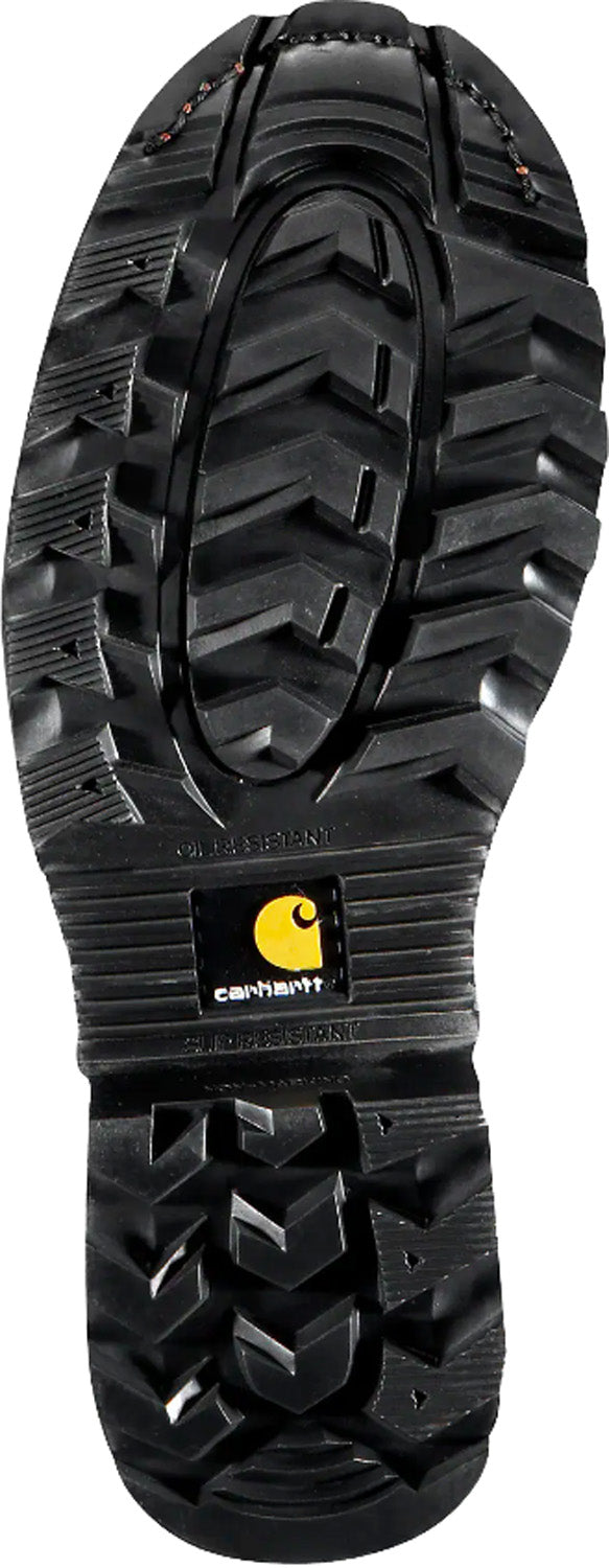 Men's 8" Comp Toe WP SR Logger