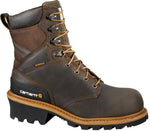 Men's 8" Comp Toe WP SR Logger