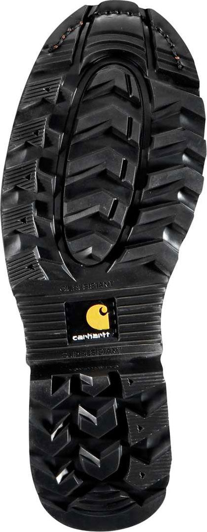 Men's 8" Comp Toe WP SR Logger