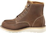 Men's 6" Moc Toe Soft Toe WP SR Wedge Boot