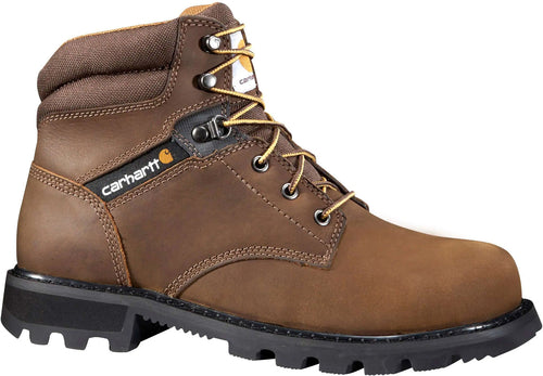 Men's 6" Traditional Welt Steel Toe SR Boot