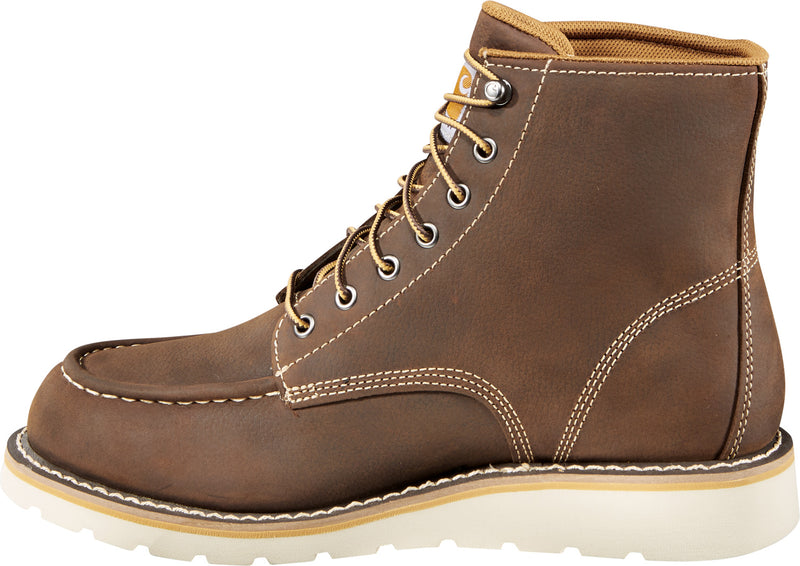 Men's 6" Steel Toe WP SR Wedge Boot
