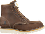 Men's 6" Steel Toe WP SR Wedge Boot