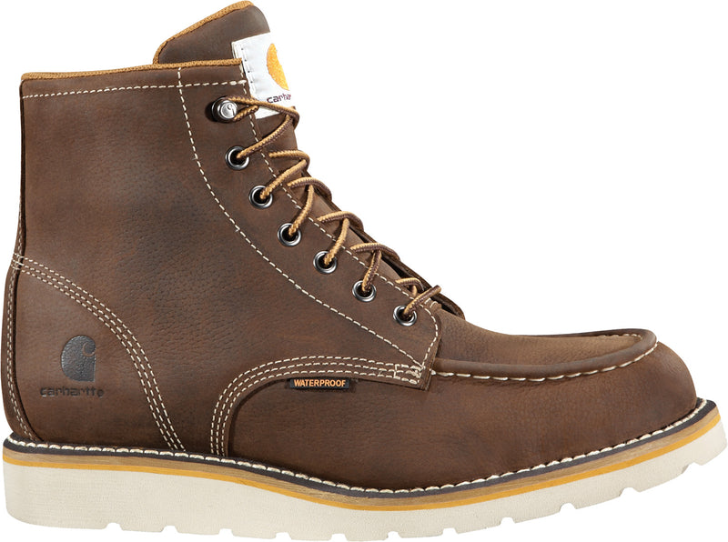 Men's 6" Steel Toe WP SR Wedge Boot