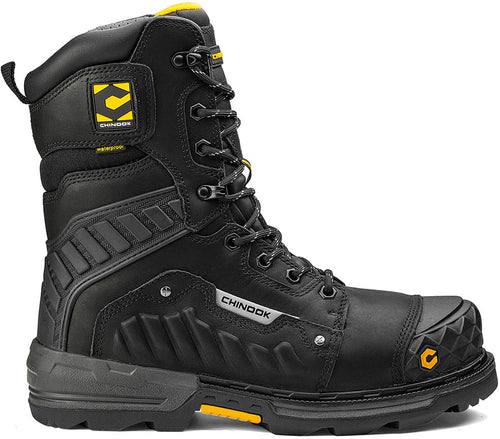 Chinook Scorpion Men's Comp Toe EH WP 9 Inch Work Boot