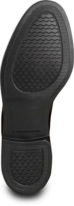 Capps Footwear Women's Soft Toe Slip Resistant Dress Oxford