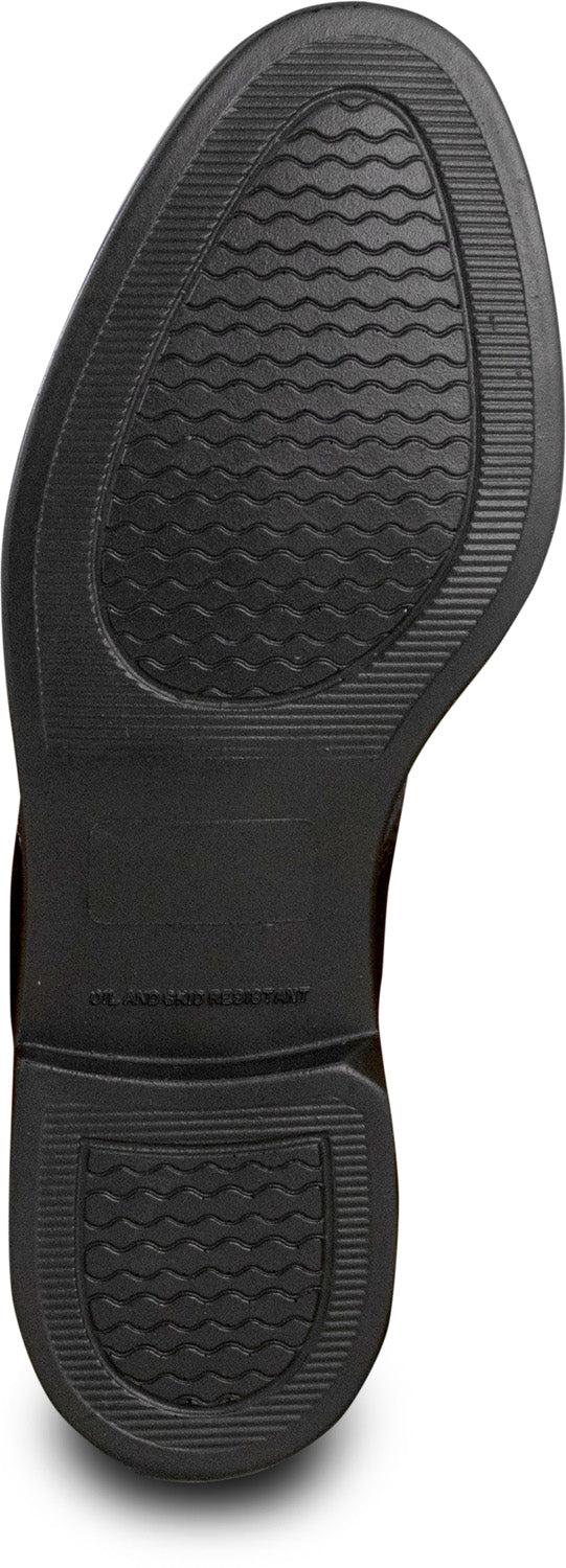 Capps Footwear Women's Soft Toe Slip Resistant Dress Oxford