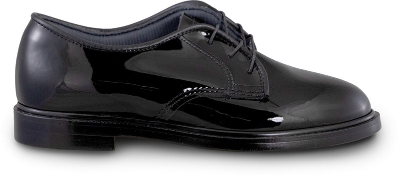 Capps Footwear Women's Soft Toe Slip Resistant Dress Oxford