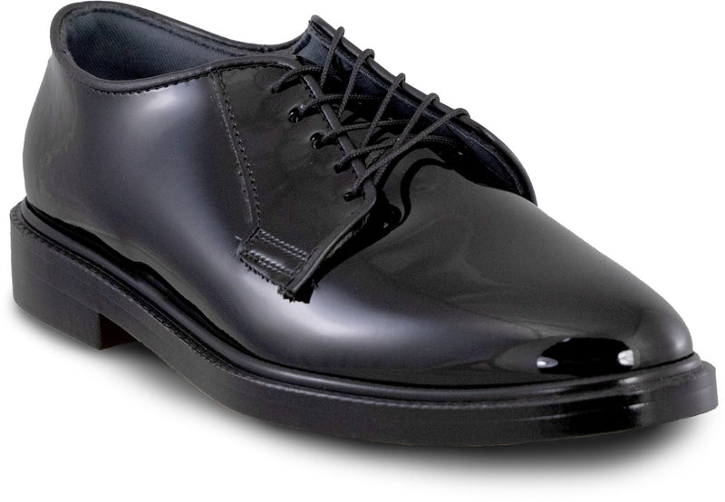 Capps Footwear Men's Soft Toe Slip Resistant Dress Oxford
