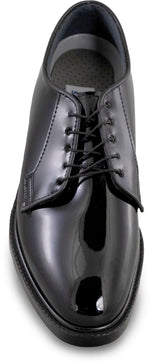 Capps Footwear Men's Soft Toe Slip Resistant Dress Oxford