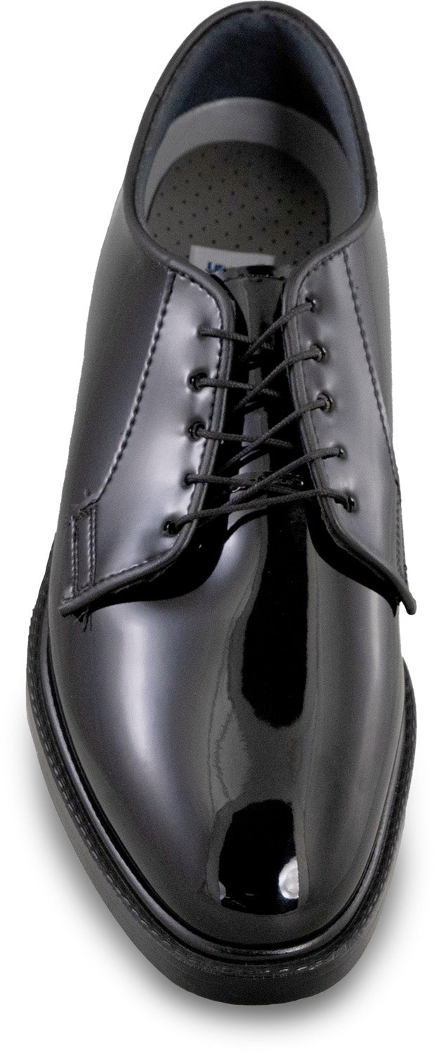 Capps Footwear Men's Soft Toe Slip Resistant Dress Oxford